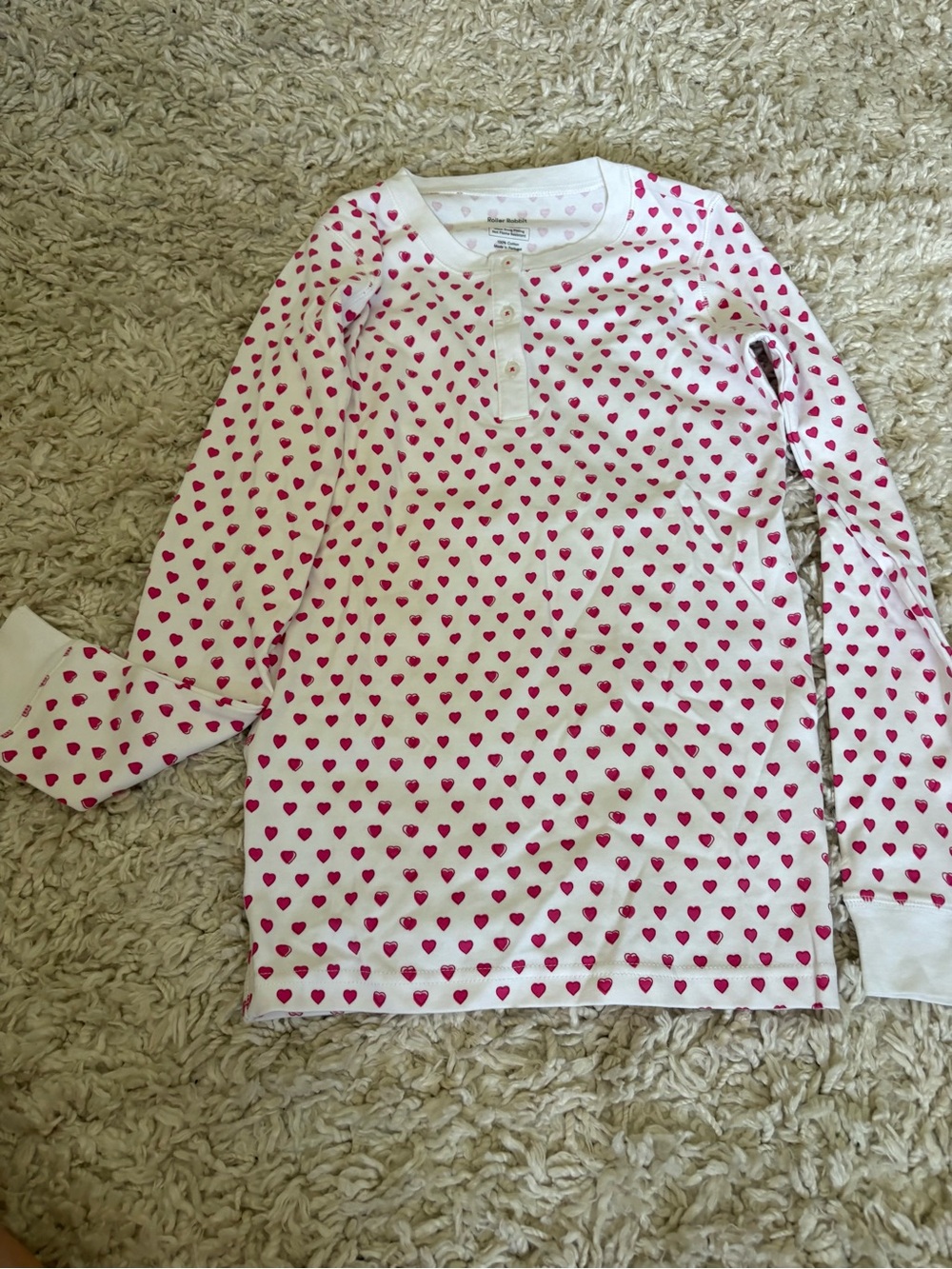 Roller Rabbit Pjs - Picture 2 of 3